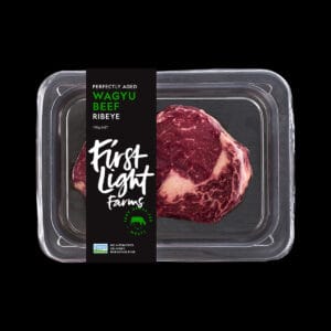 First Light Farms Wagyu Ribeye Steak