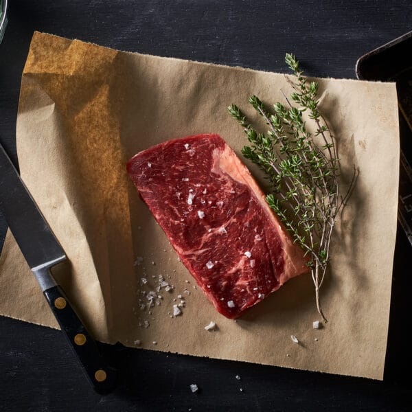 Wagyu Porterhouse Steak Raw image
