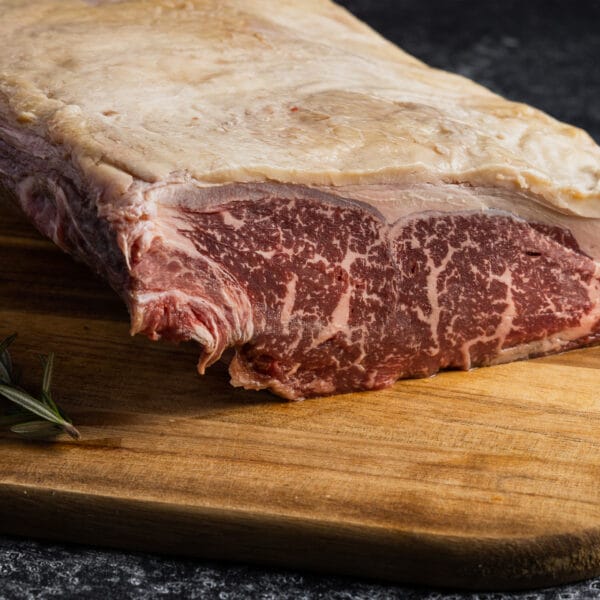 First Light Wagyu Striploin MBS 6-8