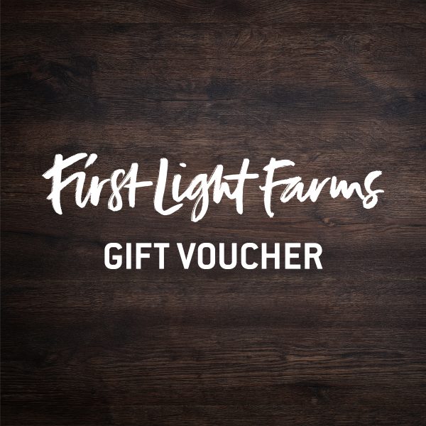 First Light Farms Gift Voucher