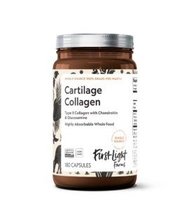 Wagyu Cartilage Collagen Capsules