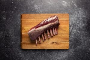 Elk 8 Rib Rack