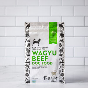 Wagyu Dog Food