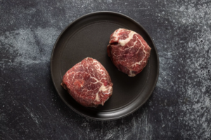 Wagyu Filet Steaks (MBS 4-5)