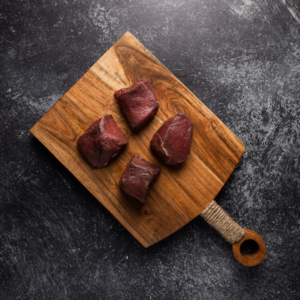 Elk Medallions