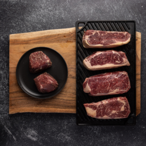 Wagyu Big Three Steak Box